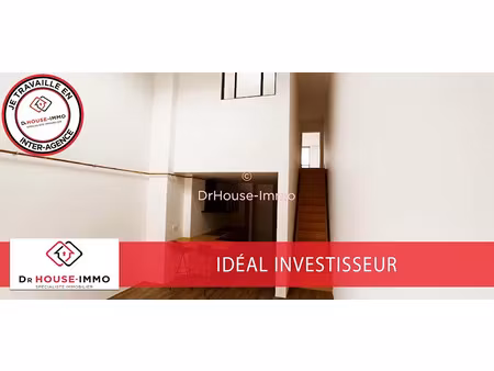 vente appartement 3 pièces 85 m² à mulhouse (68100)  287 550 €