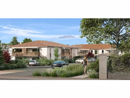 vente appartement 2 pièces 41.68 m² à bénesse-maremne (40230)  305 000 €