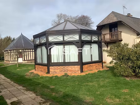 vente maison 6 pièces 157 m² életot (76540)