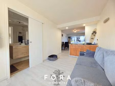 vente appartement 2 pièces à condé-en-normandie (14110) : à vendre 2 pièces / 51m² condé-e