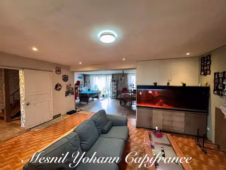 vente maison 7 pièces 212 m² sepvret (79120)