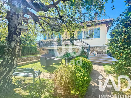 vente maison 7 pièces 130 m² gretz-armainvilliers (77220)