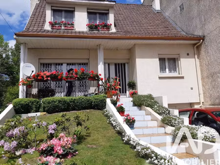 vente maison 6 pièces 117 m² villeparisis (77270)