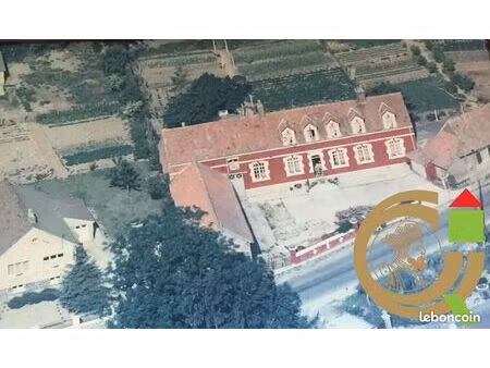 propriété 9 pièces 141 m²