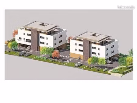 appartement 2 pièces 45 m²