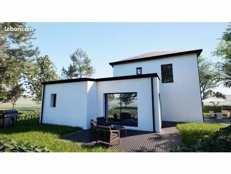 terrain 269 m² montreuil sur ille