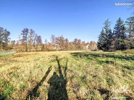 terrain 4500 m² courtelevant