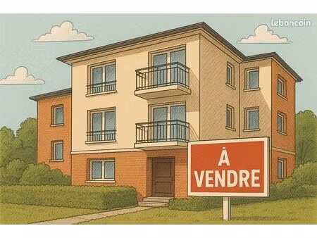 immeuble 13 pièces 250 m²