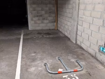 location parking confluence