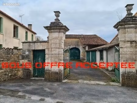 ferme 6 pièces 140 m²