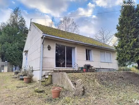 pavillon 4 pièces 85 m²