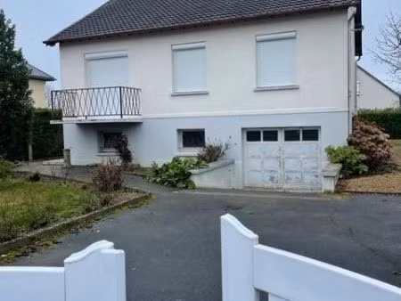 maison 3 pièces 66 m²