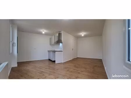 appartement de 28m2 - limay – lot10