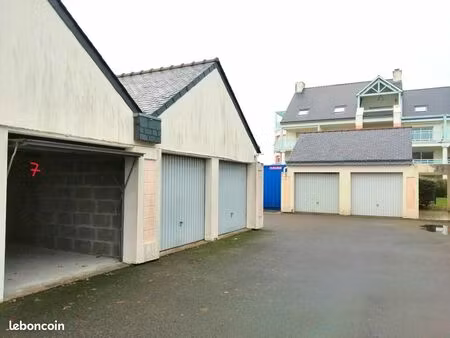 garage 14 m² guerande