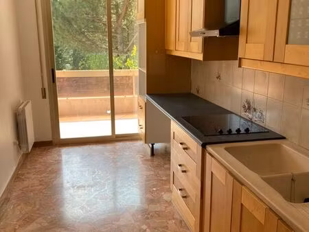 appartement f3 de 77m²+27 m² de loggia domont