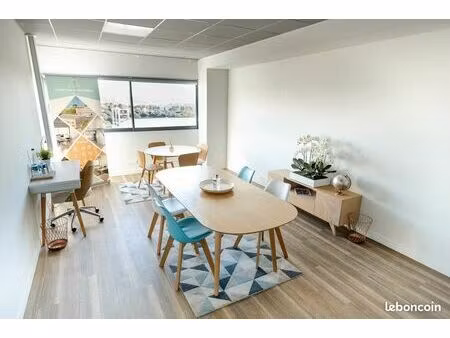 bureau 23m² à louer