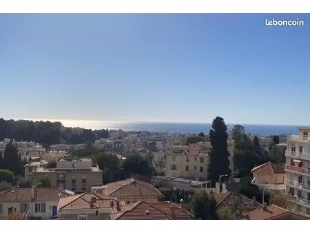 appartement en viager 3 pièces 63 m²