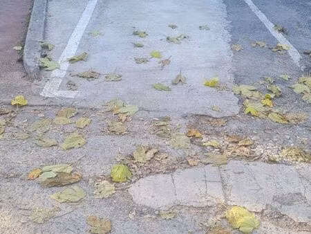 vend place de parking