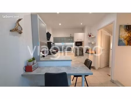 appartement en viager 3 pièces 73 m²