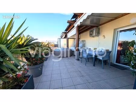 duplex en viager 3 pièces 73 m²