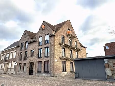 appartement à vendre à aalbeke € 225.000 (liqqa) - century 21 - via plus | zimmo