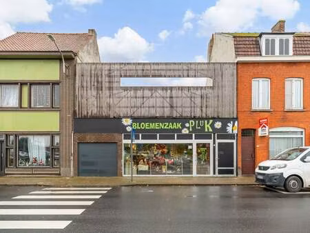 bien professionnel à vendre à wervik € 89.000 (liscd) - habitat wevelgem | zimmo