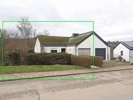 maison à vendre à bouillon € 125.000 (liqo1) - euro ardennes immo | zimmo