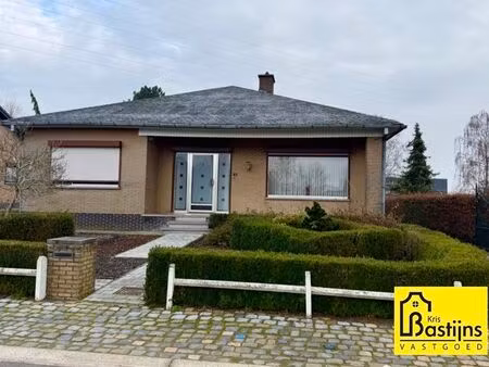 maison à vendre à halen € 338.000 (lisbz) - kris bastijns vastgoed | zimmo