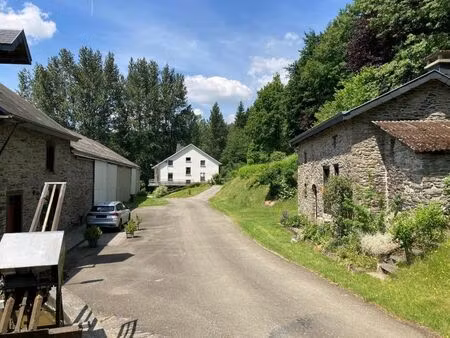 maison à vendre à houffalize € 1.100.000 (lisbw) - quentin boinet | zimmo