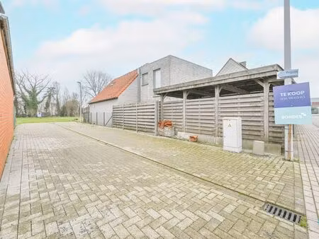 terrain à vendre à wielsbeke € 275.000 (liqeq) - bordes waregem | zimmo