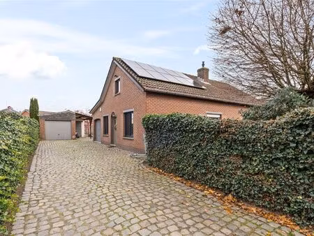 maison à vendre à moerbeke-waas € 425.000 (liq5z) - van hoye vastgoed - verkoop | zimmo
