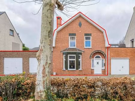 maison à vendre à arendonk € 299.000 (lisab) - szabó notarissen | zimmo