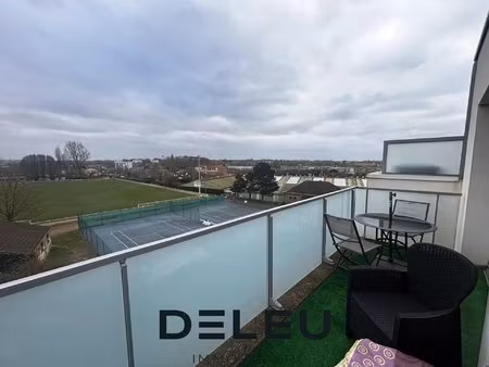 appartement t3 centre ville