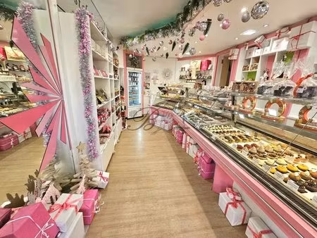 à vendre fonds de commerce boulangerie - pâtisserie à 84120 pertuis.