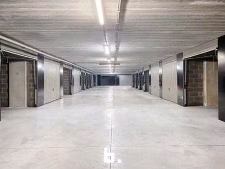 garage à vendre à gent € 55.000 (liqfg) - bricx vastgoed brugge | zimmo