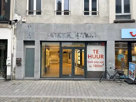 bien professionnel à louer à lier € 2.250 (liqsu) - the real estate company | zimmo