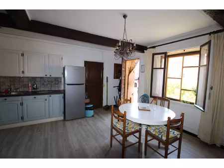 haute vallée  maison de village de 70 m2