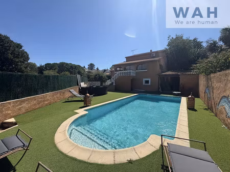 exclusivité vente villa 6 pièces 34920 le cres