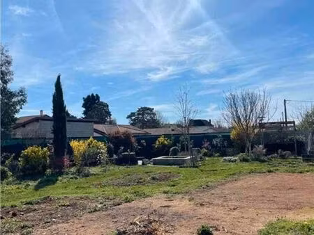 terrain a vendre