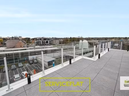 appartement à louer à beernem € 1.140 (liqdj) - vastgoed wanneyn missiaen | zimmo