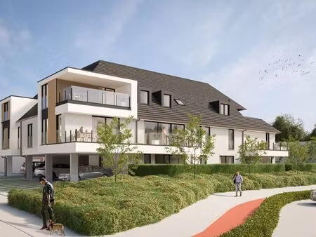 residentie margriet à koekelare à partir de € 424.000 (10051mh) - groep schollier projecto