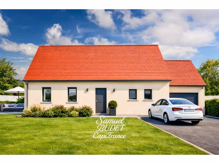 terrain à vendre ecouves 718m2 28 130€