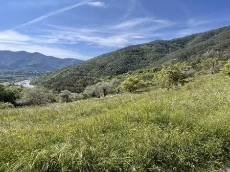 terrain 15590 m² roquebillière