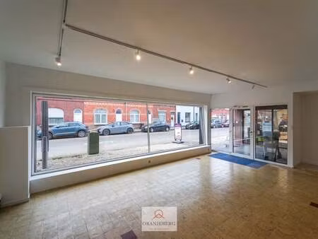 bien professionnel à louer à drongen € 2.685 (liqvv) - oranjeberg | zimmo