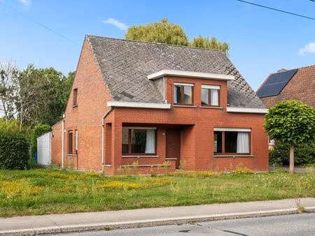 maison à vendre à schriek € 259.000 (liqig) - immo vertommen heist-op-den-berg | zimmo