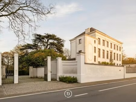 maison à vendre à lovendegem € 1.895.000 (liqei) - found & baker gent | zimmo