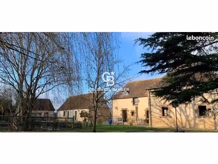 propriété 5 pièces 187 m²