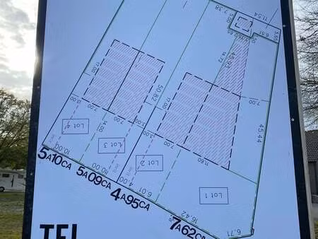 terrain à vendre à peer € 130.000 (liocd) - | zimmo