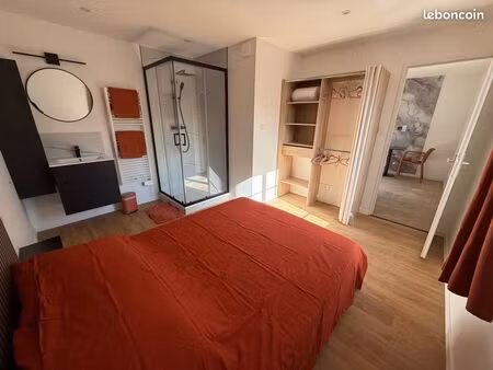 appartement t2 meublé – 31 m²