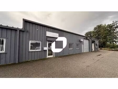 local d'activités à louer